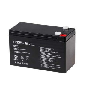 ACUMULATOR STATIONAR SLA 12V 9AH VIPOW (BAT0228)